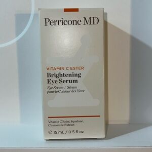 Perricone MD vitamin C Ester, Squalane and chamomile extract